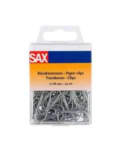 Boîte de 75 pièces de Pinces saxophone 3,5 cm 