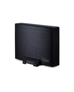 Boitier ARGUS Pour Disque Dur HDD 3.5'' USB3.0 GD-35612 -  Noir