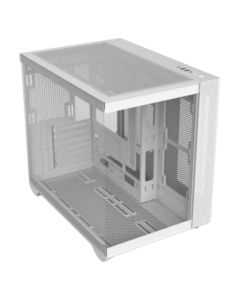 Boîtier COOLER MASTER CD600 - Blanc