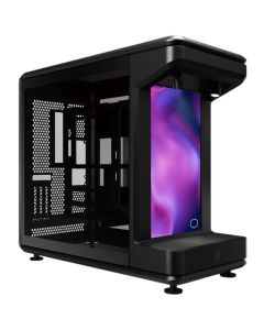 Boîtier COOLER MASTER LCD MasterFrame 360 Stage 