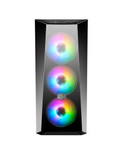 Boîtier COOLER MASTER Masterbox Lite 5 ARGB 4Fans – Noir