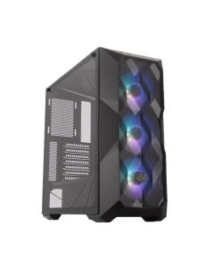 Boîtier COOLER MASTER Masterbox TD500 Mesh 3 Fans - Noir