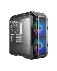 Boîtier COOLER MASTER Mastercase H500-M ARGB - Noir