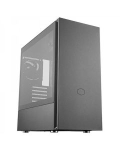 Boîtier COOLER MASTER Silencio S400 - Noir