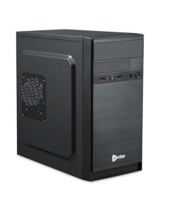 Boitier ENTER Contra Avec Alimentation 500w - Noir