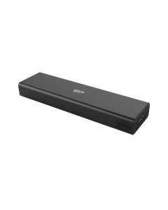 Boitier Externe SILICON POWER PD60 USB 3.2 POUR SSD NVME M.2 