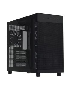 Boitier PC Gamer ASUS PRIME AP303 MESH Moyen Tour - Noir