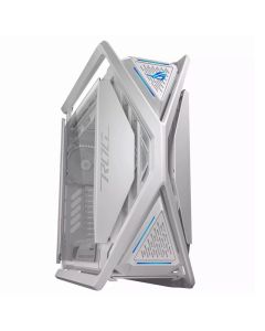 Boitier PC Gaming ASUS ROG Hyperion GR701 Blanc EATX Châssis USB 4.0
