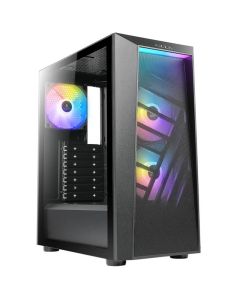 Boîtier Gamer AZZA SENTINEL Moyen Tour ATX - Noir