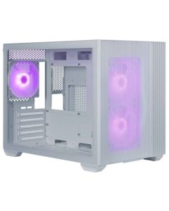 Boîtier Gamer COOLER MASTER ELITE 461 - Blanc