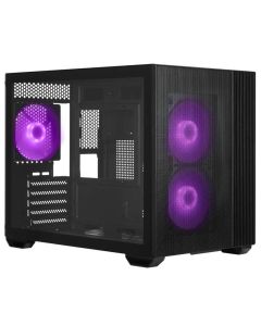 Boîtier Gamer COOLER MASTER ELITE 461 - Noir