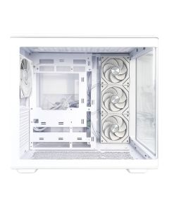 Boîtier Gamer COOLER MASTER Elite 600 Blanc (E600-WGNN-S01)