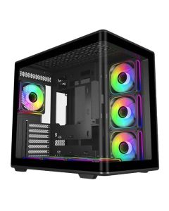 Boîtier Gamer COOLER MASTER Elite 600 - Noir