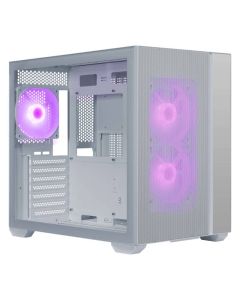 Boîtier Gamer COOLER MASTER ELITE 660 - Blanc