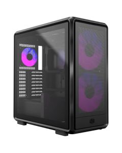 Boîtier Gamer COOLER MASTER MasterFrame 600 Mesh - Noir