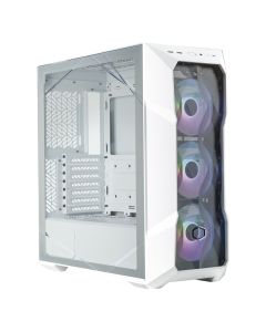 Boîtier Gamer COOLER MASTER TD500 MESH V2 - Blanc