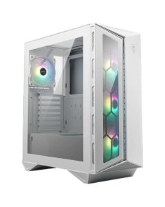 Boîtier Gamer MSI MPG GUNGNIR 110R - Blanc 