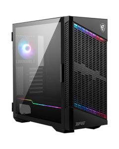 Boîtier Gamer MSI MPG VELOX 100P AIRFLOW - Noir