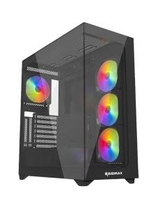 Boîtier Gamer RAIDMAX Infinita I800TWF Noir