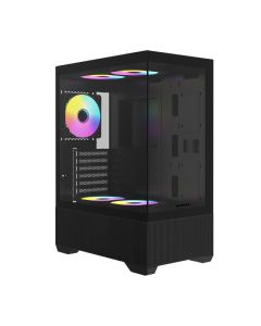 Boîtier Gamer RAIDMAX Infinita I802ABS Noir