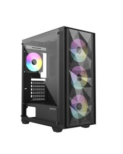 Boîtier Gamer RAIDMAX ARGB Vector V217TBF Noir