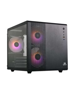 Boitier Gamer REDRAGON PAGOS 1 GC-570 M-ATX - Noir