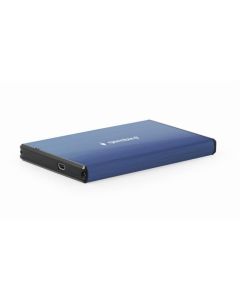 Boîtier GEMBIRD USB 3.0 pour Disque Dur SATA 2,5" Bleu