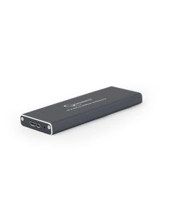Boîtier GEMBIRD USB 3.2 pour SSD M.2 B-Key