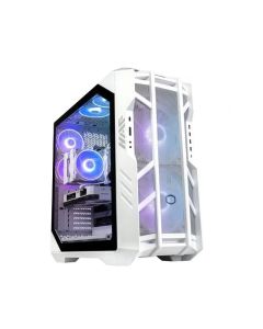 Boîtier Pc COOLER MASTER HAF 700 - Blanc 