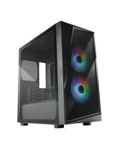 Boîtier PC Gamer COOLER MASTER CMP320 M-ATX - Noir