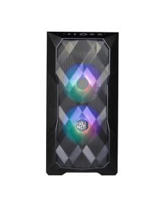 Boîtier PC Gamer COOLER MASTER MasterBox TD300 Mesh - Noir 