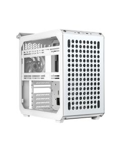 Boîtier PC Gamer COOLER MASTER QUBE 500 FLATPACK - Blanc