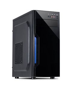 Boîtier Pro INTERTECH B-42 - Noir (INTERTECH-B-42)
