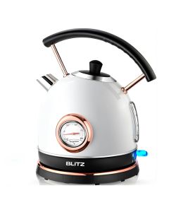 Bouilloire Électrique BLITZ BTZ320NH-05 1.8L 1500W - Blanc