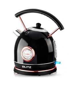 Bouilloire Électrique BLITZ BTZ320NH-05-N 1.8L 1500W - NOIR