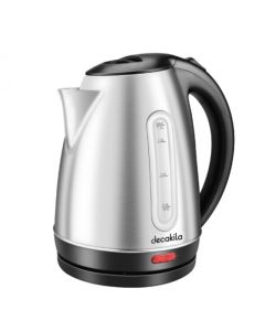 Bouilloire Électrique DECAKILA KEKT004W 1.7L 2200W - Chrome