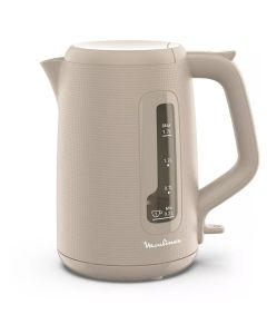 Bouilloire Électrique MOULINEX Morning 2400W 1.7L - Gris Chaud