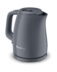 Bouilloire Électrique MOULINEX Morning 2400W 1.7L - Gris Chaud