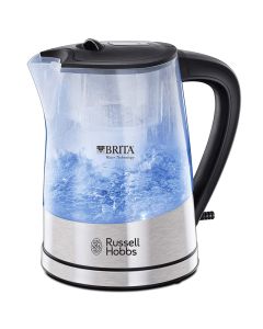 Bouilloire RUSSELL HOBBS 22850-70 2200W - Noir&Inox