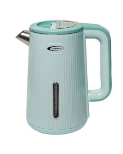 Bouilloire Sans Fil Florence HK 373 Vert Élégance et Rapidité