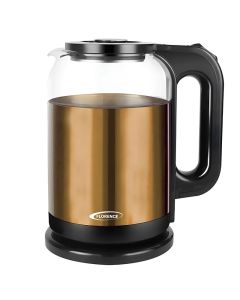 Bouilloire Sans fil FLORENCE HK-415 1500W - Gold