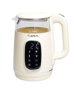 Bouilloire Sans Fil LEXICAL LEK-1462-3 1.7L - 2200W - Température Réglable