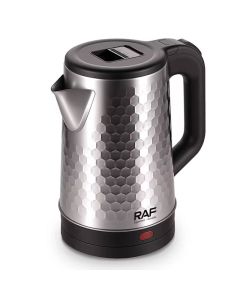 Bouilloire Sans Fil RAF R.7116 1500W 2L Inox