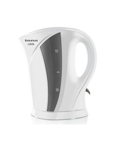 Bouilloire TAURUS Loiza 958514 2200W - Blanc
