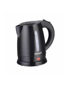 Bouilloire électrique TECHWOOD 1L 1600W - Noir(TB-1056)