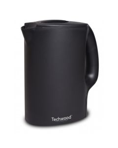 Bouilloire TECHWOOD TB-1106 1L - Noir