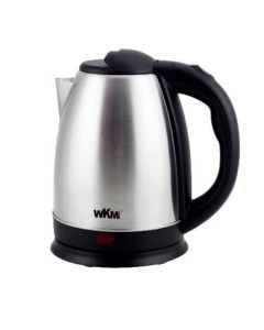 Bouilloire WKM 2200W 1.7L - Noir&Inox