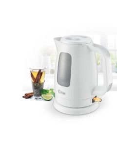 Bouilloire KIWI KK-3325 2000W - Blanc