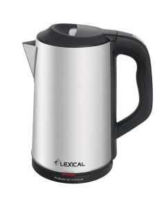 Bouilloire Sans Fil LEXICAL LEK1411 1800W - Inox