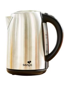 Bouilloire Sans Fil SENYA SYBF-K001 1.7L - Inox